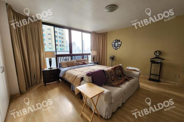Alquiler de apartamento amoblado en ph platinum tower, paitilla