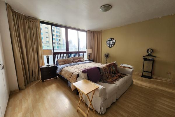 Alquiler de apartamento amoblado en ph platinum tower, paitilla