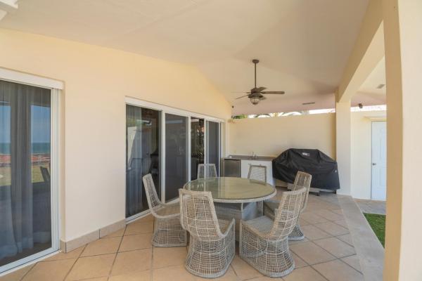 Ocean view home in vista mar golf & beach resort