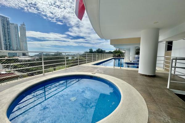 Venta de penthouse en paitilla, ph torre del parque