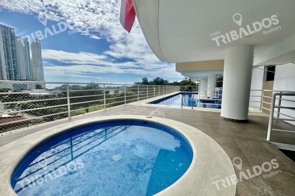Venta de penthouse en paitilla, ph torre del parque
