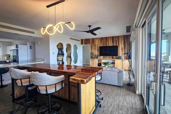 Ocean view condo for sale in casamar san carlos