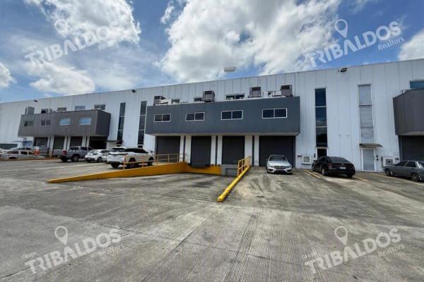 Venta o alquiler de galeras en ph centro logístico dos caminos