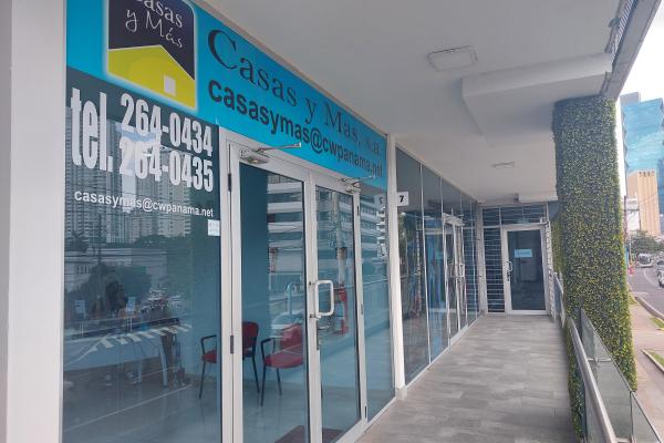 Venta de 6 locales comerciales rentando en vía españa