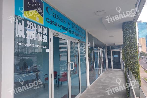Venta de 6 locales comerciales rentando en vía españa