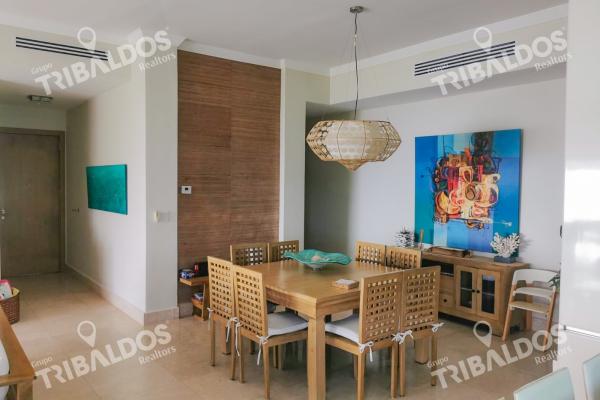 Venta de apartamento frente al mar en bijao