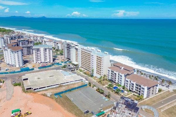 Apartamento frente al mar en venta