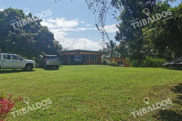 Venta de terreno en rio hato