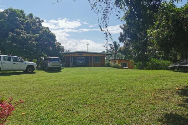 Venta de terreno en rio hato