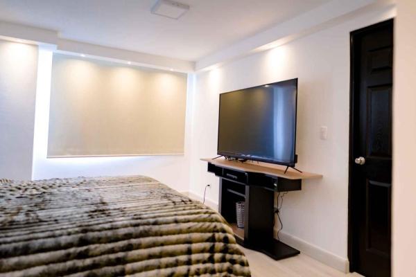 Penthouse for sale with ocean and city views