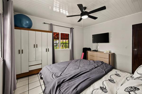 Oceanfront rental — playa malibú, gorgona