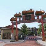Building + lots (610 m²) for sale in barrio chino