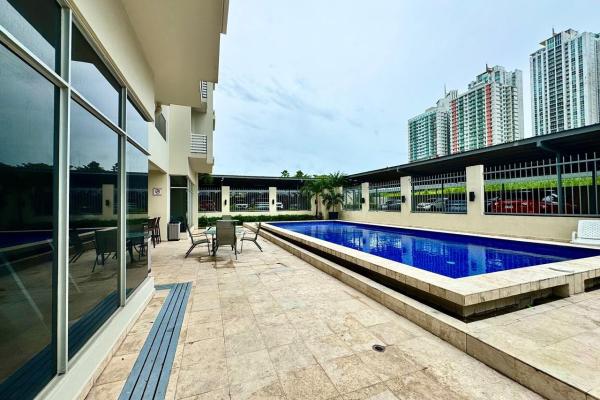 Venta de apartamento en ph rokas 1, ancón