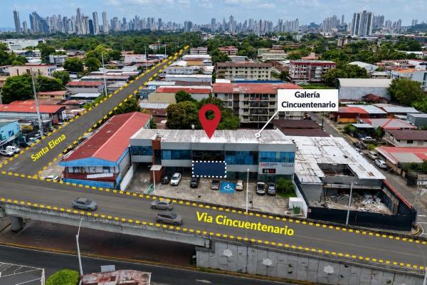 Oportunidad – local comercial en galería cincuentenario