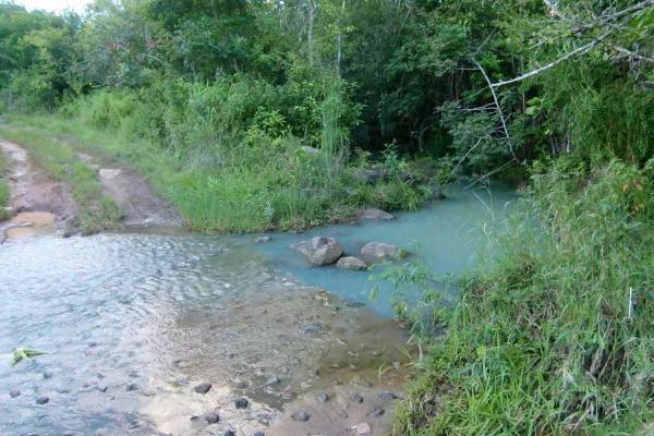 Ocean-view riverfront land-40.66 ha in san carlos