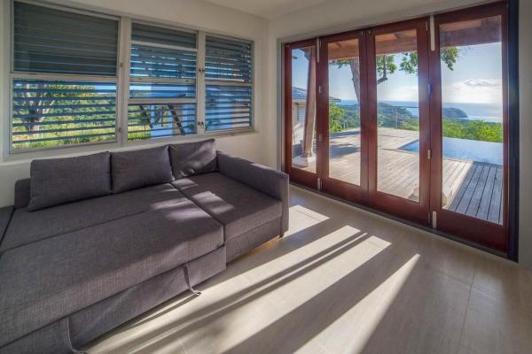 Luxurious home in playa venao