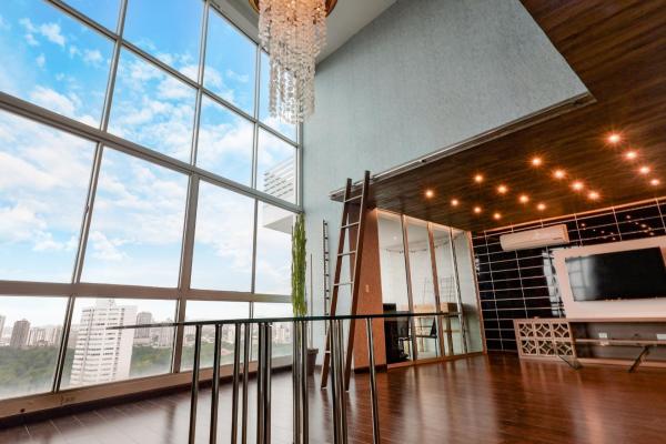 Apartment for sale in via porras ph park loft