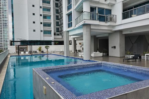 Venta de apartamento en parkside costa del este panama city