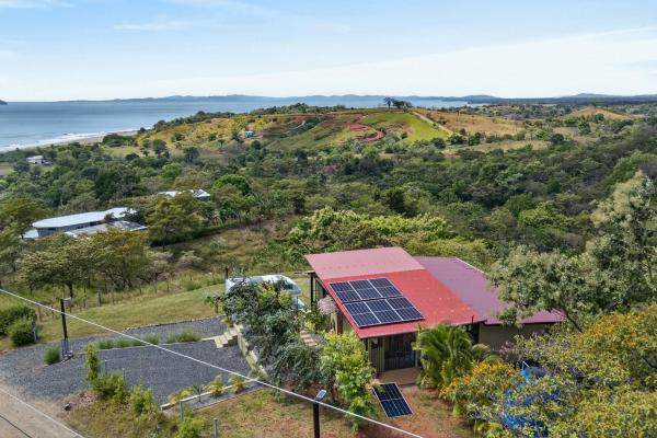 Ocean view home for sale in altos de malena torio
