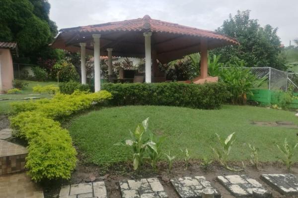 5-bedroom villa with pool in las lajas de chame