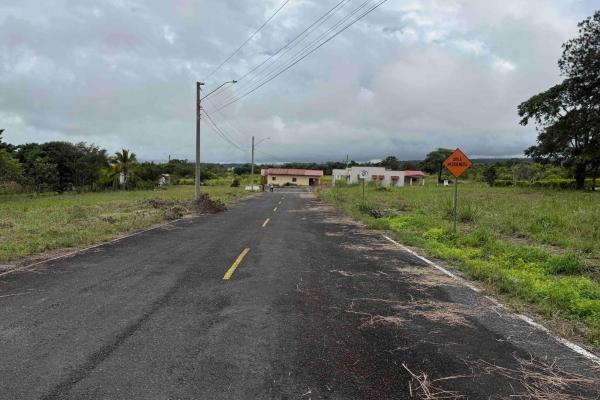 Commercial lot for sale david-boquete highway