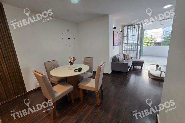 Alquiler de apartamento en ph deveaux, san francisco (amoblado)