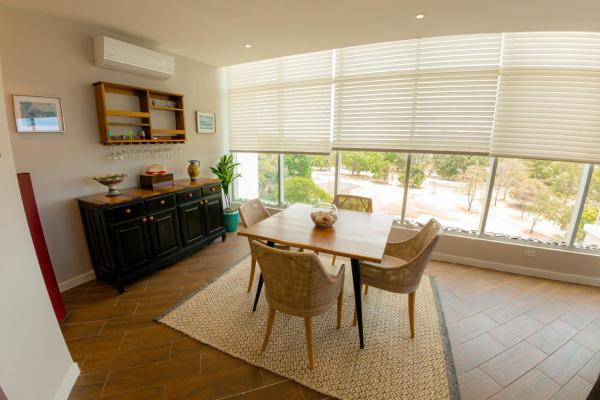 Apartamento en el 8vo piso en coronado golf tower