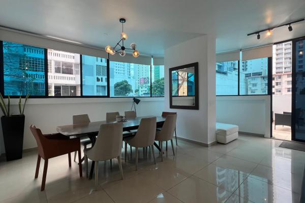 Amplio apt con gran terraza