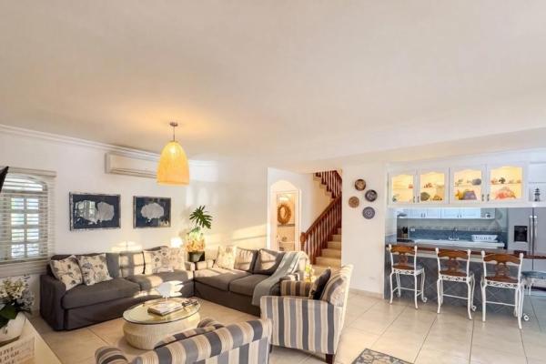 Casa dúplex de 6 habitaciones en playa blanca