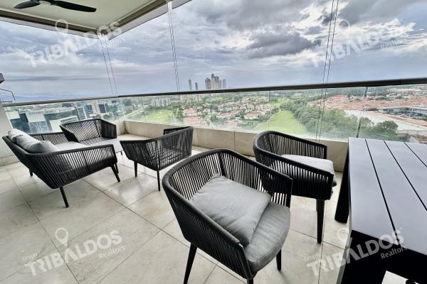 Venta de apartamento en santa maria ph greengarden
