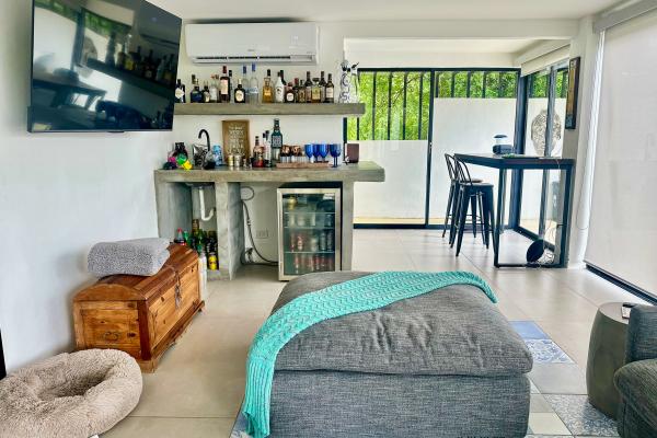 Beach house for sale in el cortijo, costa esmeralda