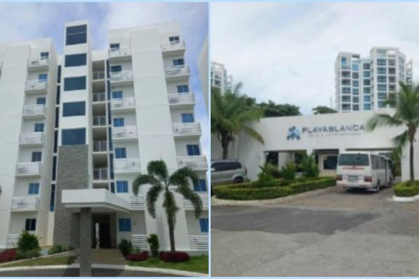 Venta de apartamento en coral park-playa blanca, panamá.