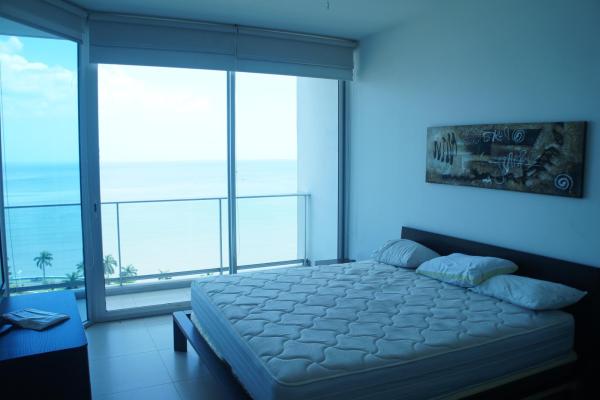 Furnished apartment for rent on avenida balboa