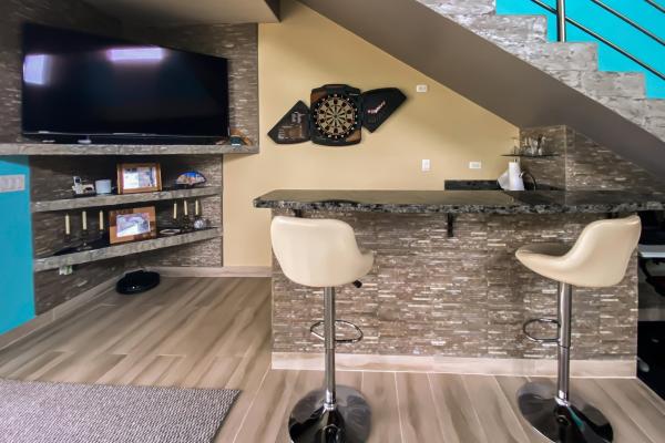 Luxury beachfront home for sale playa barqueta