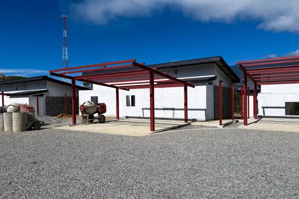 Luxury home in boquete panama