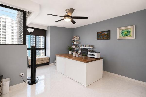 Venta de penthouse 311 mts2 en san francisco (calle 74)