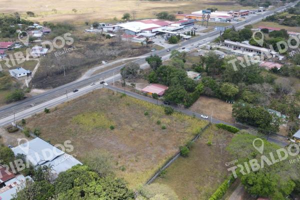 Venta de terreno en penonomé