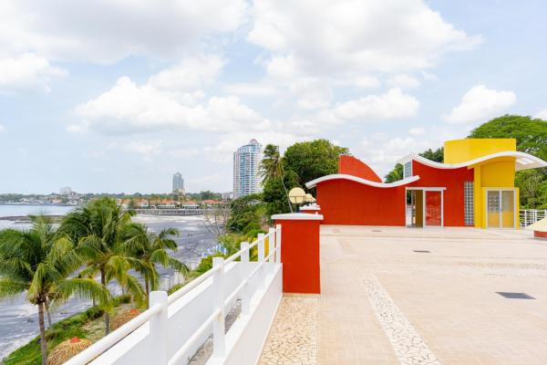 Condominio en playa serena nueva gorgona chame panamá