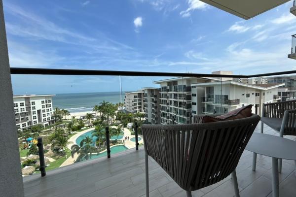 Venta apartamento vista al mar, ventanas del mar 3 playa caracol