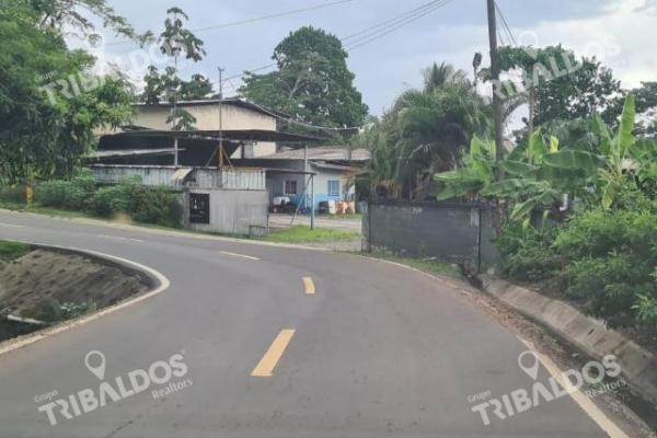 Terreno industrial en altos de tocumen