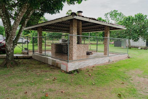 Finca con casa en venta – cabuya, boquerón, chiriquí