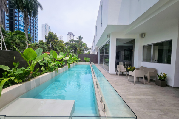 Venta de casa en bianco loft, altos del golf