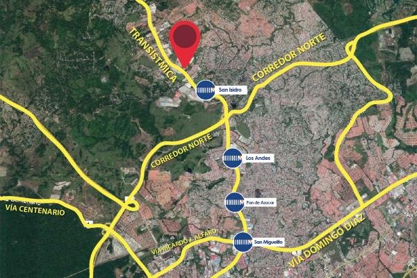 Venta de terreno en milla 8