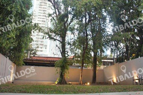 Sale of house in punta paitilla