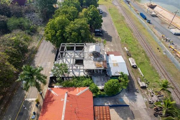 Oportunidad de inversión ultra rara en el canal de panamá