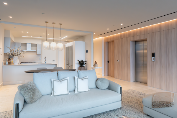 Venta de apartamento en the palm ocean reef