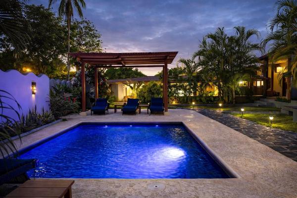 Hotel boutique santa catalina, panamá