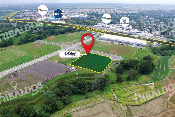 Venta terreno parque logístico panamá (plp)