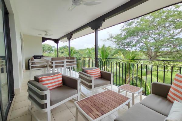 Coastal luxury living in buenaventura