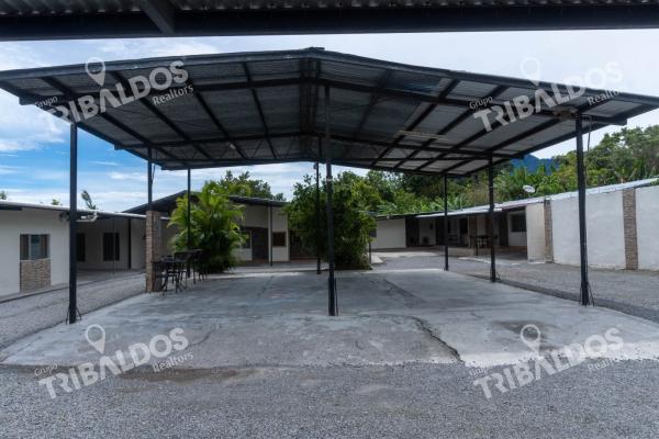 Venta de cabañas en volcan